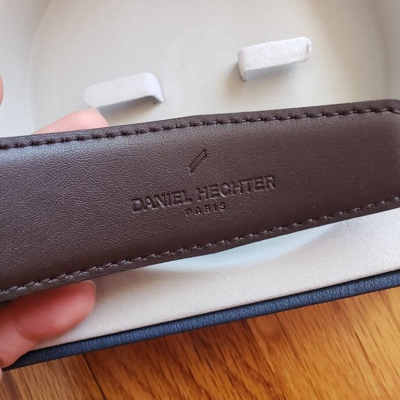 Leather Belt 42-46 & Wallet Gift Set - Picture 8 of 11